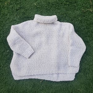 Thick Knitted Fashion Nova Sweater